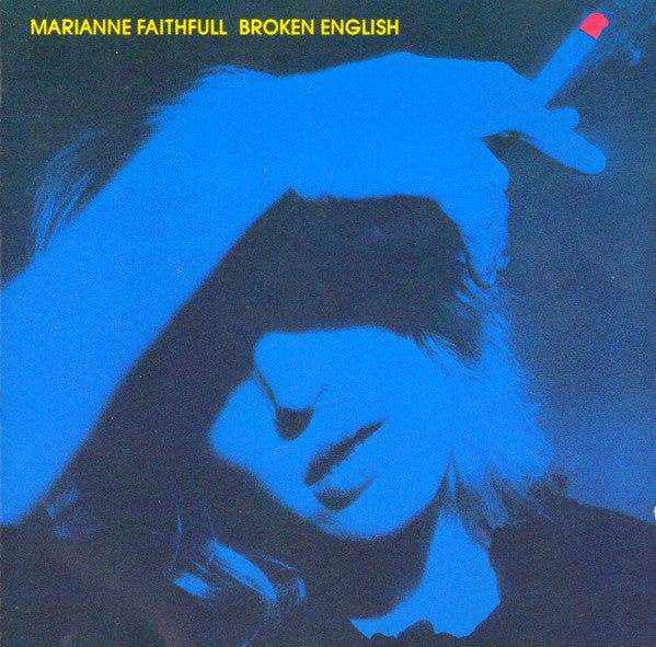 Marianne Faithfull - Broken English CD