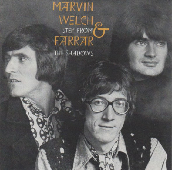 Marvin, Welch & Farrar - Step From The Shadows CD