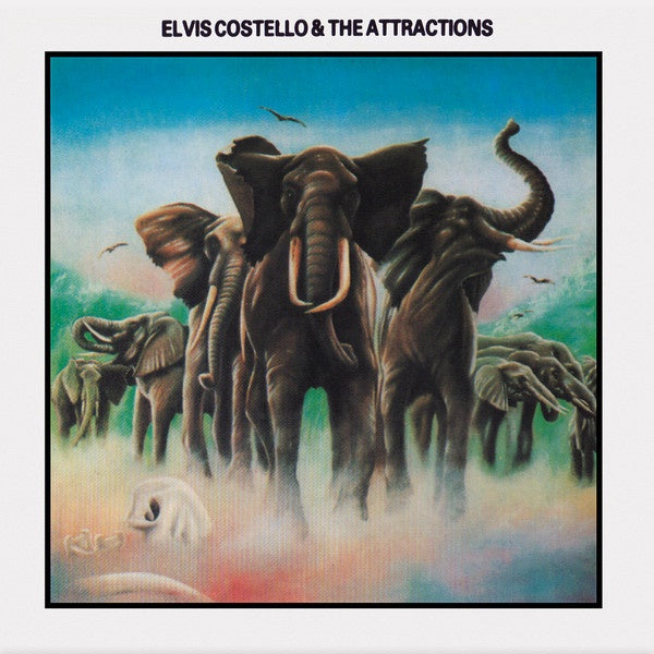 Elvis Costello & The Attractions – Armed Forces CD