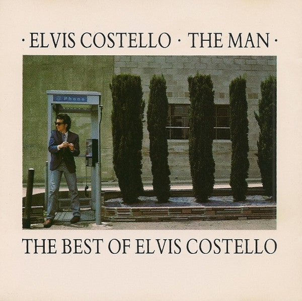 Elvis Costello – The Man (The Best Of Elvis Costello) CD