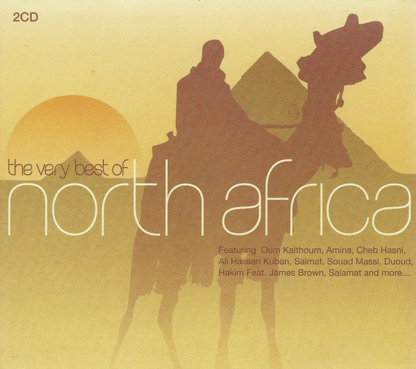 Various Artists - The Very Best Of North Africa 2CD