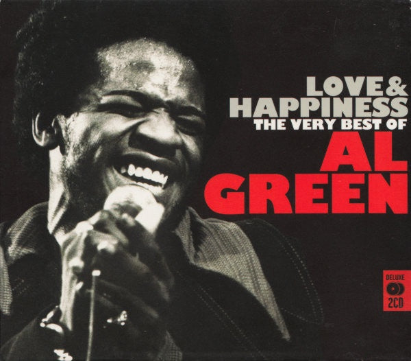 Al Green – Love & Happiness (The Very Best Of Al Green) 2CD