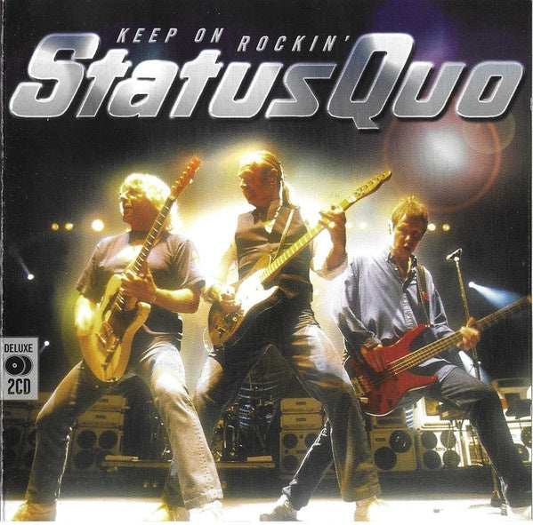 Status Quo - Keep On Rockin' 2CD