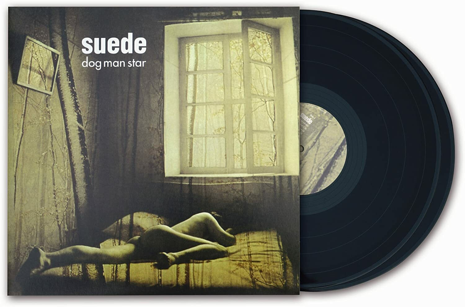 Suede - Dog Man Star Vinyl 2LP