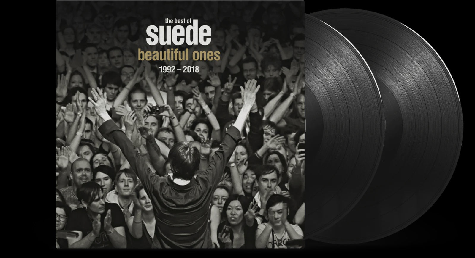 Suede – The Best Of Suede. Beautiful Ones. 1992-2018 Vinyl 2LP