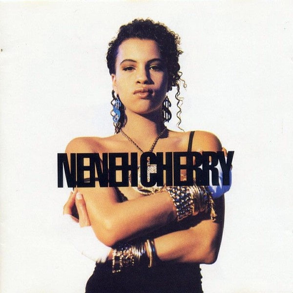 Neneh Cherry - Raw Like Sushi CD