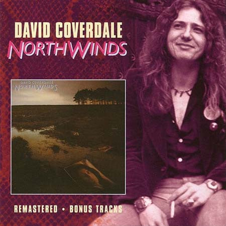 David Coverdale - Northwinds CD