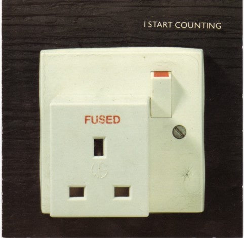 I Start Counting – Fused CD