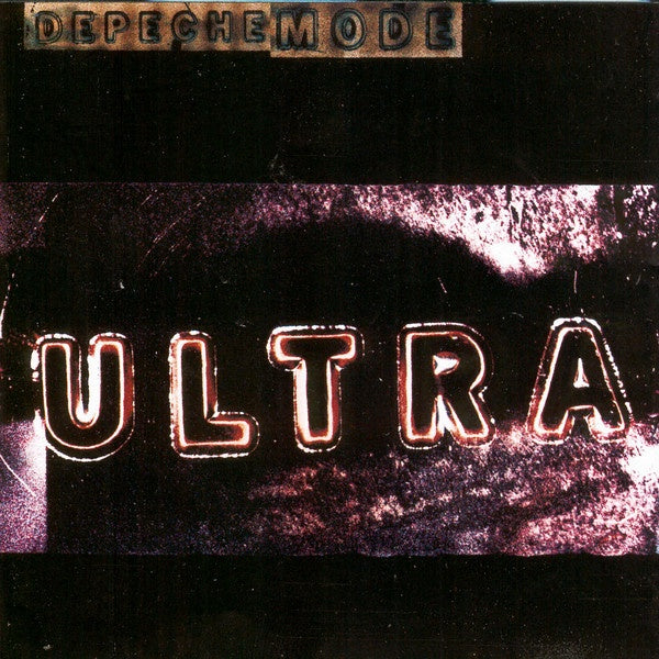 Depeche Mode – Ultra (Alternate Tracklist) CD