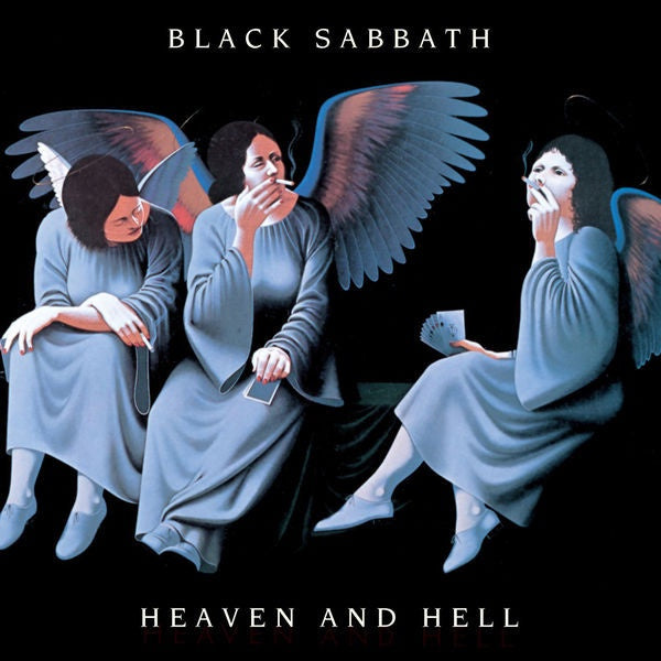 Black Sabbath – Heaven And Hell CD