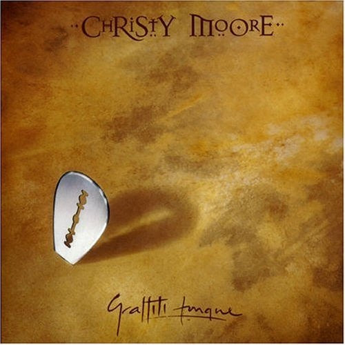 Christy Moore - Graffiti Tongue CD