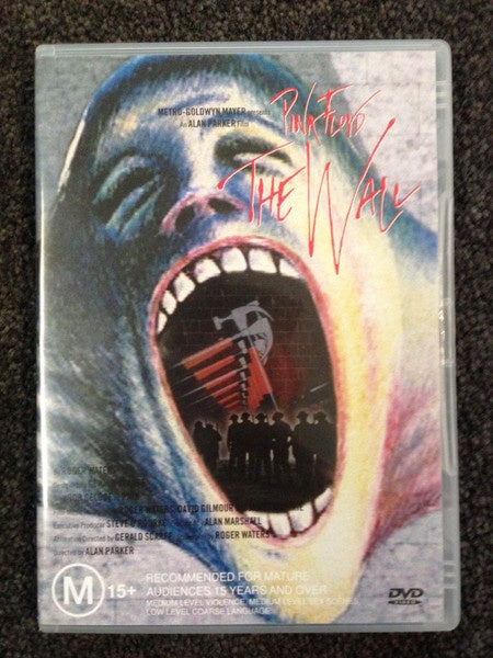Pink Floyd – The Wall DVD