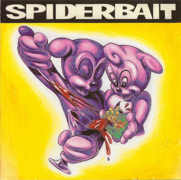 Spiderbait – ShaShaVaGlava CD