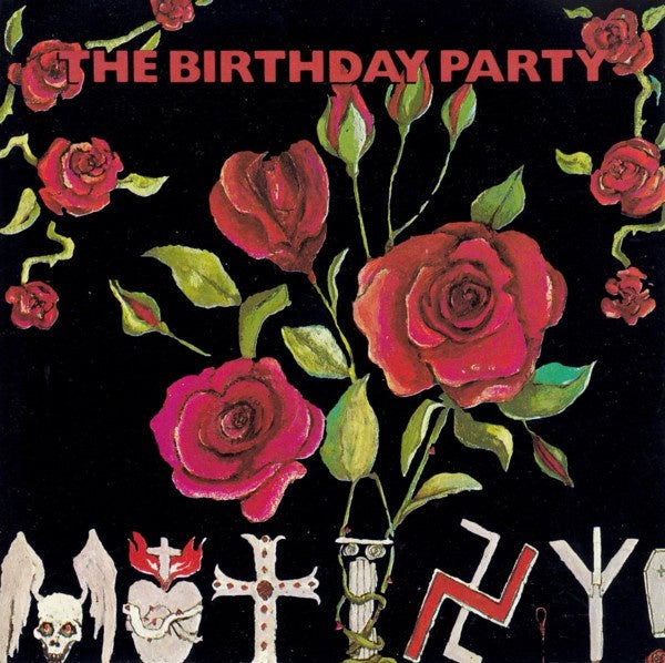 Birthday Party – Mutiny / The Bad Seed CD