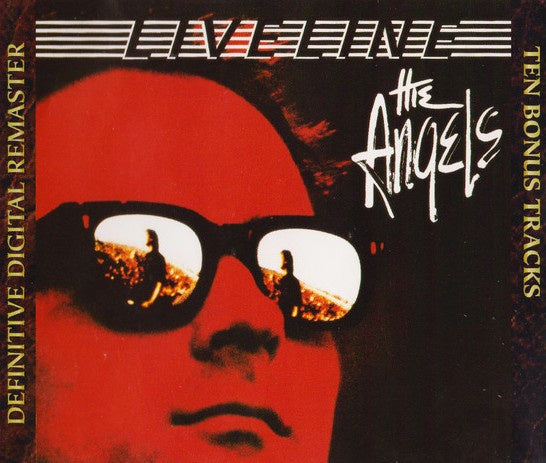 Angels - Liveline (Definitive Digital Remaster) 2CD