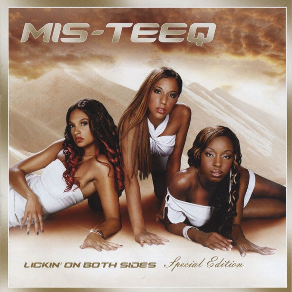 Mis-Teeq - Lickin' On Both Sides 2CD