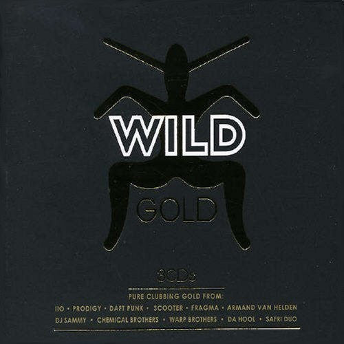 Various – Wild Gold Boxset 3CD