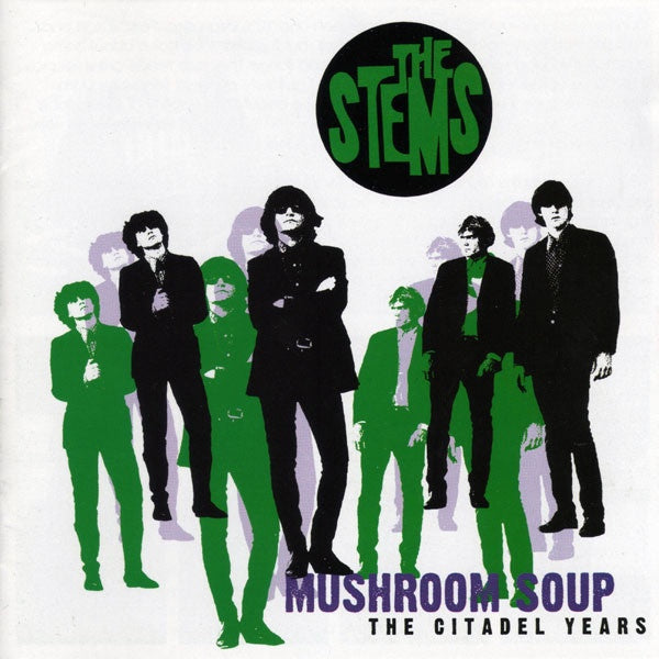 Stems – Mushroom Soup The Citadel Years + Bonus Tracks CD