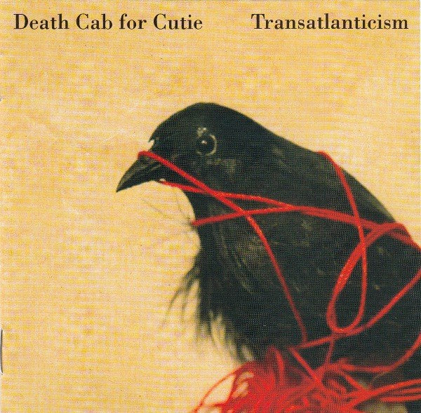 Death Cab For Cutie - Transatlanticism CD