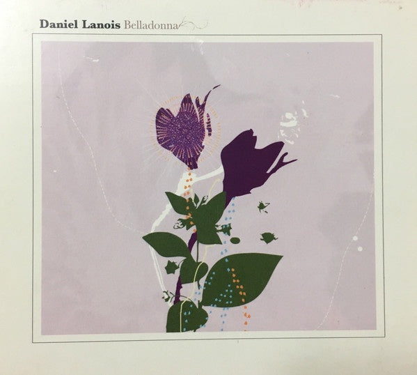 Daniel Lanois - Belladonna CD