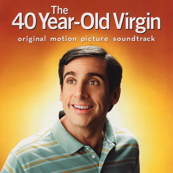 Soundtrack - The 40 Year-Old Virgin (Original Motion Picture Soundtrack) CD