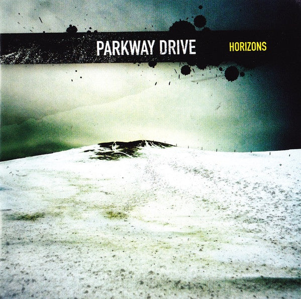 Parkway Drive - Horizons CD