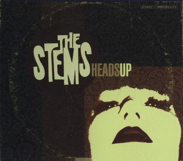 Stems - Heads Up Digipak CD
