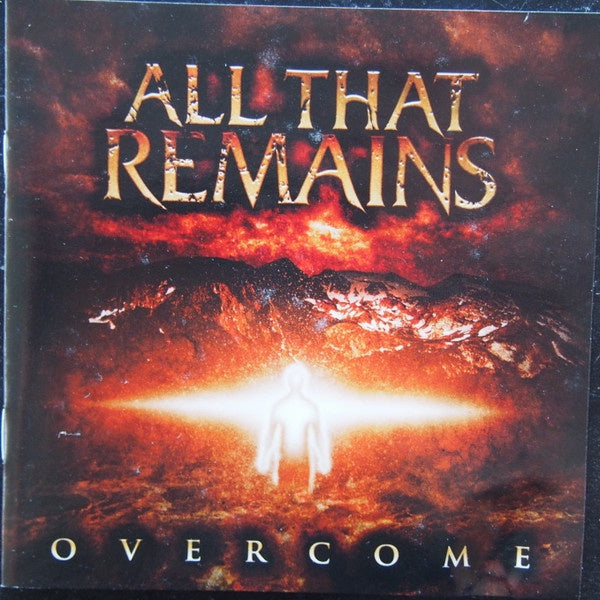 All That Remains – Overcome CD