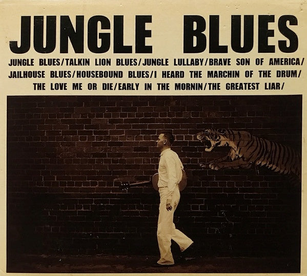 C.W. Stoneking - Jungle Blues CD
