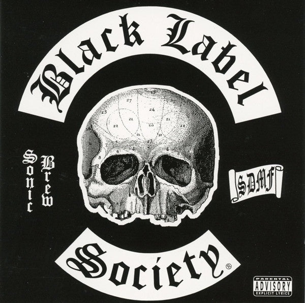 Black Label Society - Sonic Brew CD