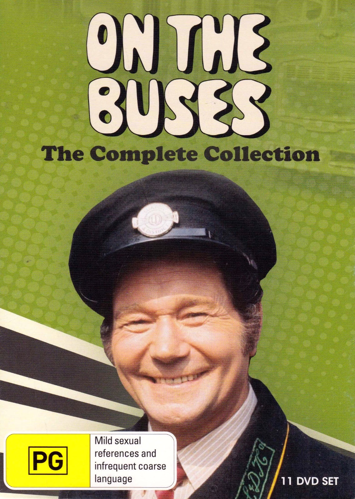 On The Buses - The Complete Collection 11 DVD Boxset