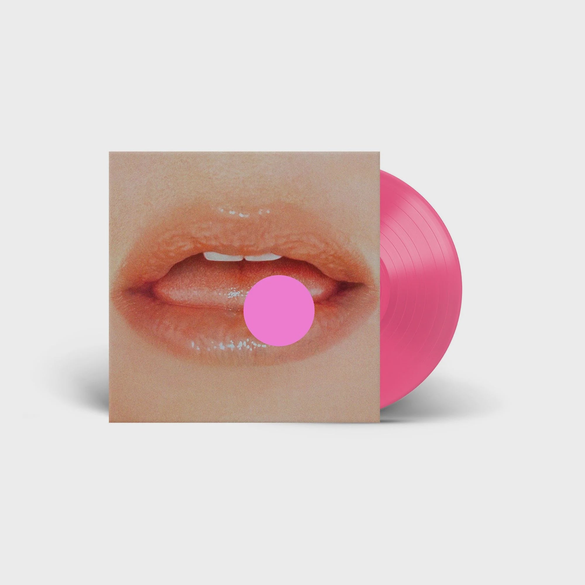 Kesha - . Hot Pink Coloured Vinyl LP