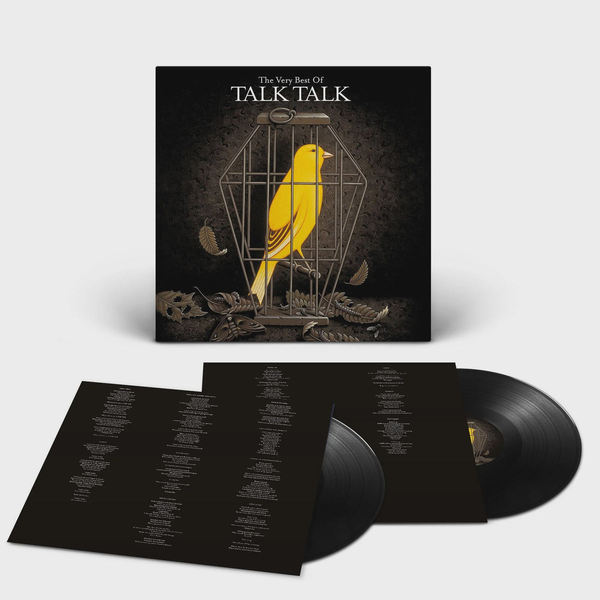 Talk Talk - The Very Best Of Talk Talk Vinyl 2LP