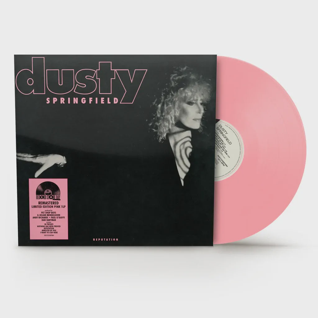 Dusty Springfield - Reputation RSD2025 Pink Coloured Vinyl LP