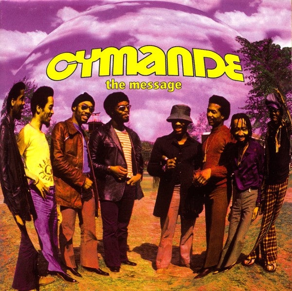 Cymande – The Message 2CD