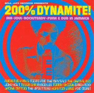 Various – 200% Dynamite! CD
