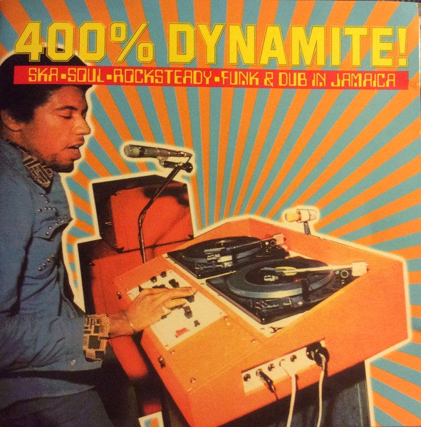 Various – 400% Dynamite! CD