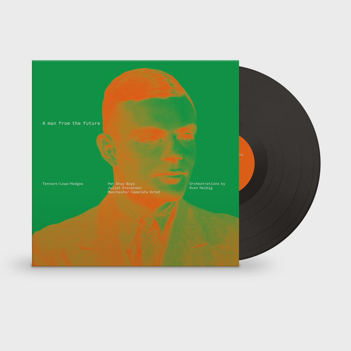 Pet Shop Boys - A Man From The Future Limited Edition Vinyl LP