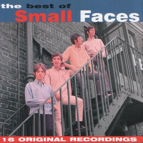 Small Faces – The Best Of Small Faces CD