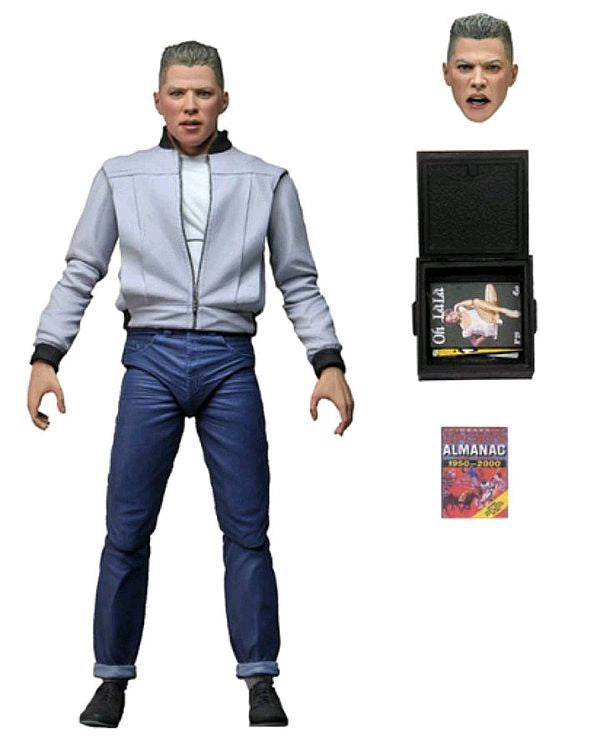 Back To the Future - Biff Ultimate 7 Inch Figure