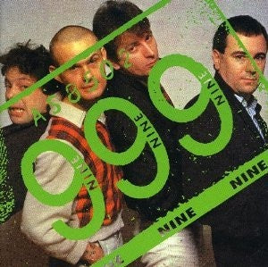 999 – The Punk Singles 1977 - 1980 CD