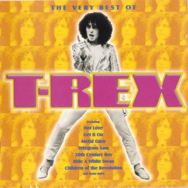 T-Rex – The Very Best Of T-Rex CD