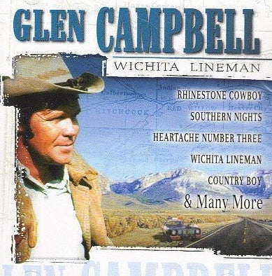 Glen Campbell – Wichita Lineman