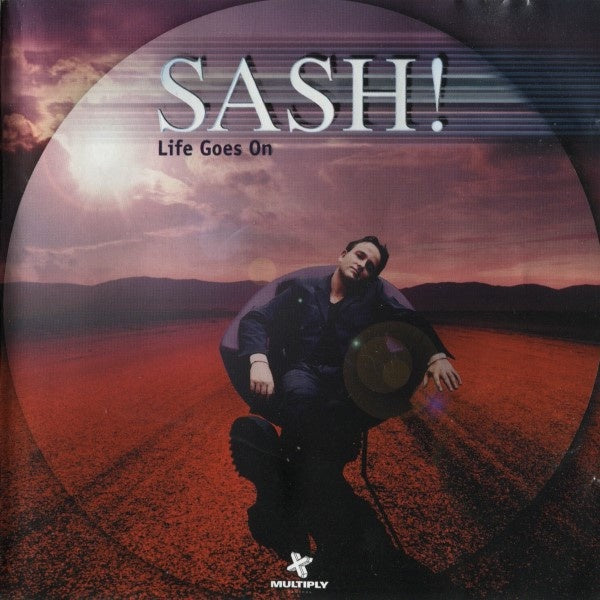 Sash! - Life Goes On CD