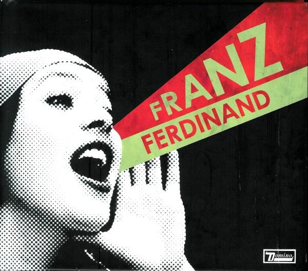 Franz Ferdinand – You Could Have It So Much Better Limited Edition Digibook CD + DVD