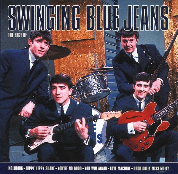 Swinging Blue Jeans – The Best Of Swinging Blue Jeans CD
