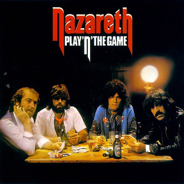 Nazareth – Play 'N' The Game + Bonus Tracks CD