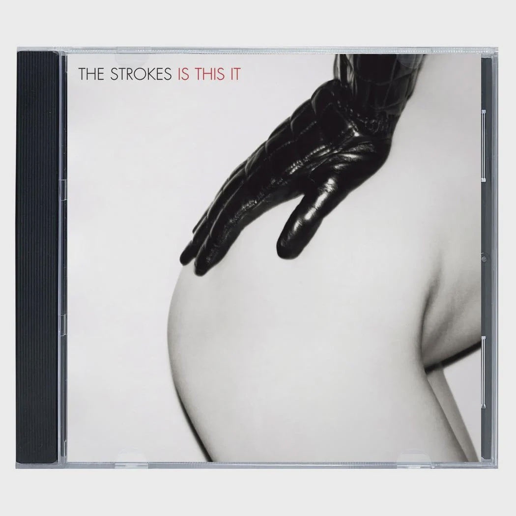 Strokes - Is This It? CD (New)