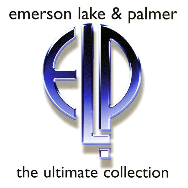 Emerson, Lake & Palmer – The Ultimate Collection 2CD