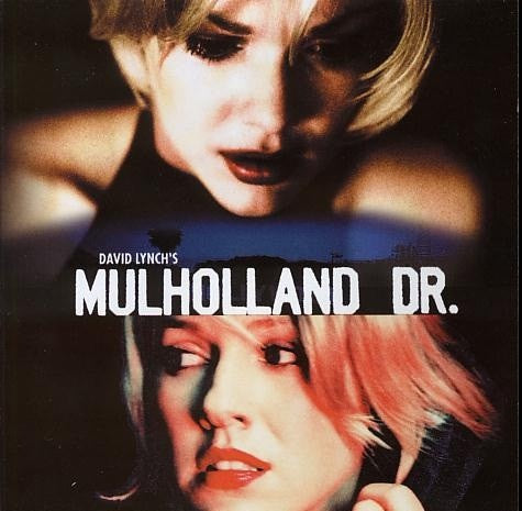 Soundtrack - Mulholland Dr. CD